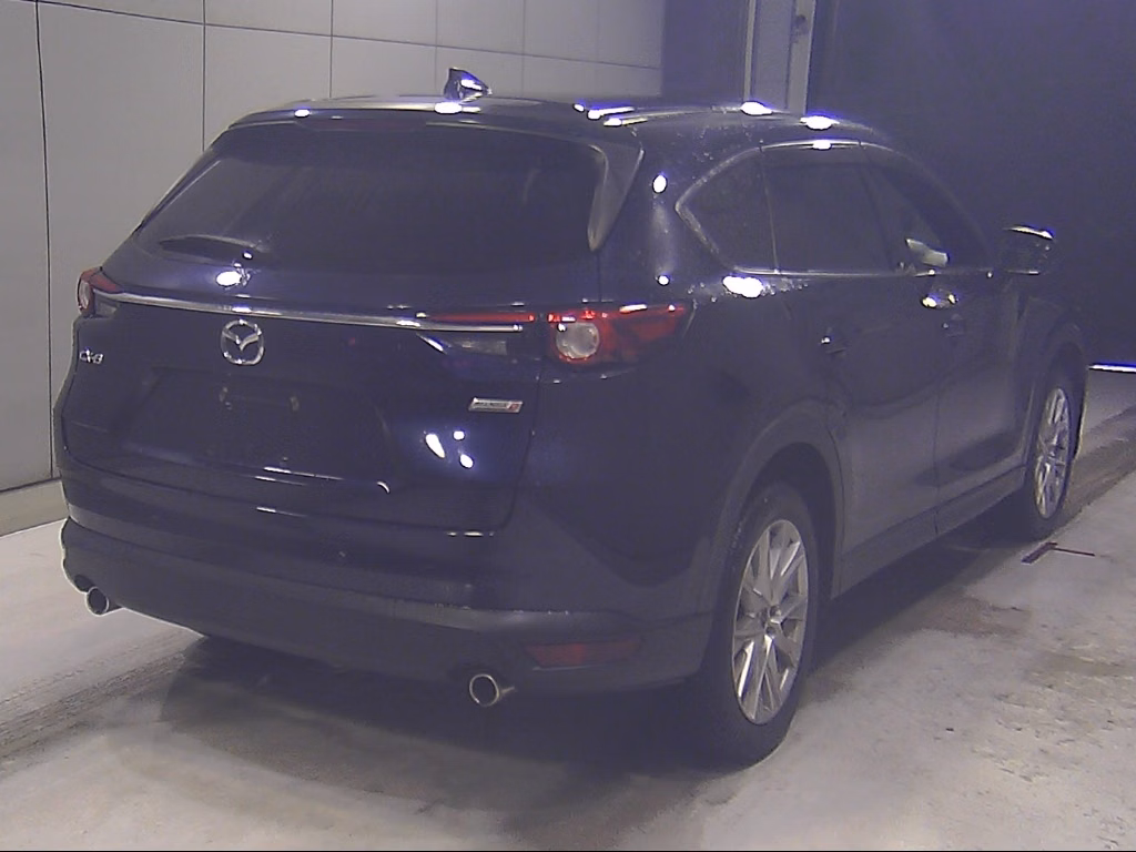 MAZDA CX-8