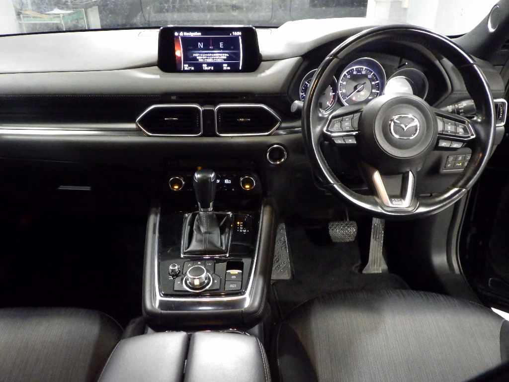 MAZDA CX-8