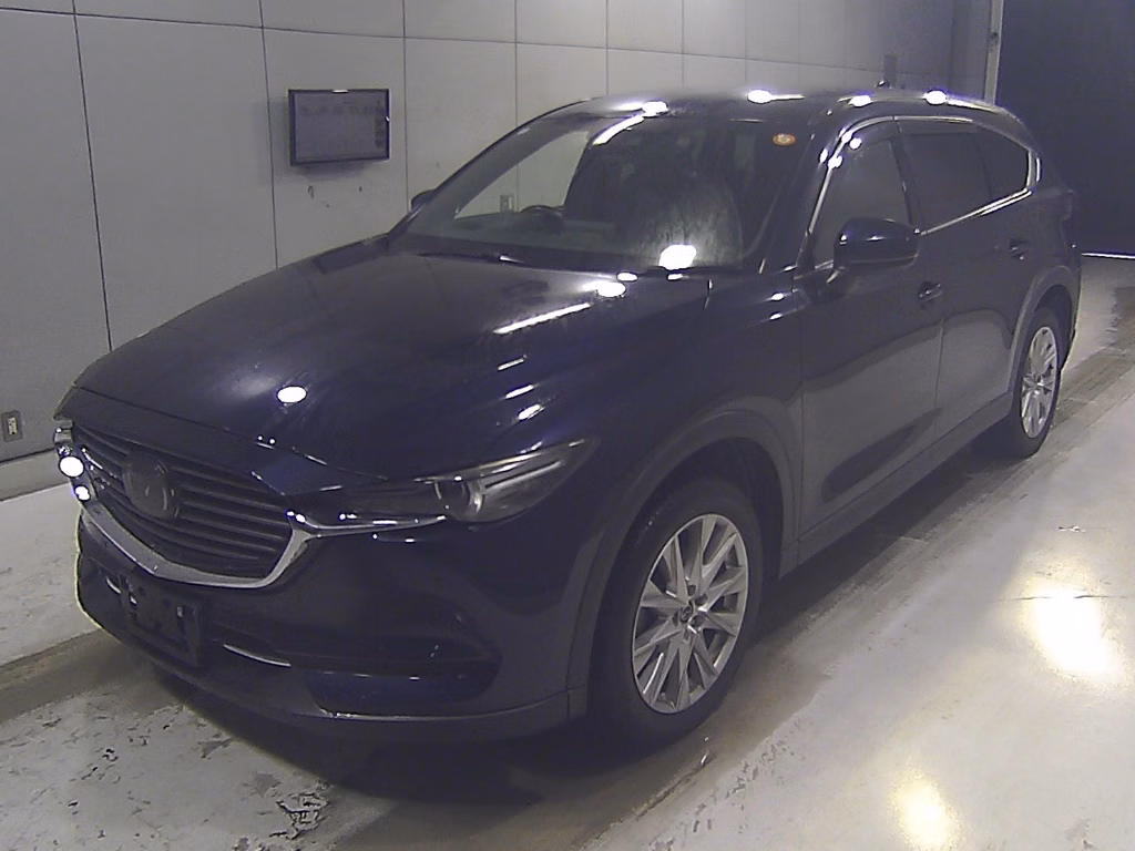 MAZDA CX-8