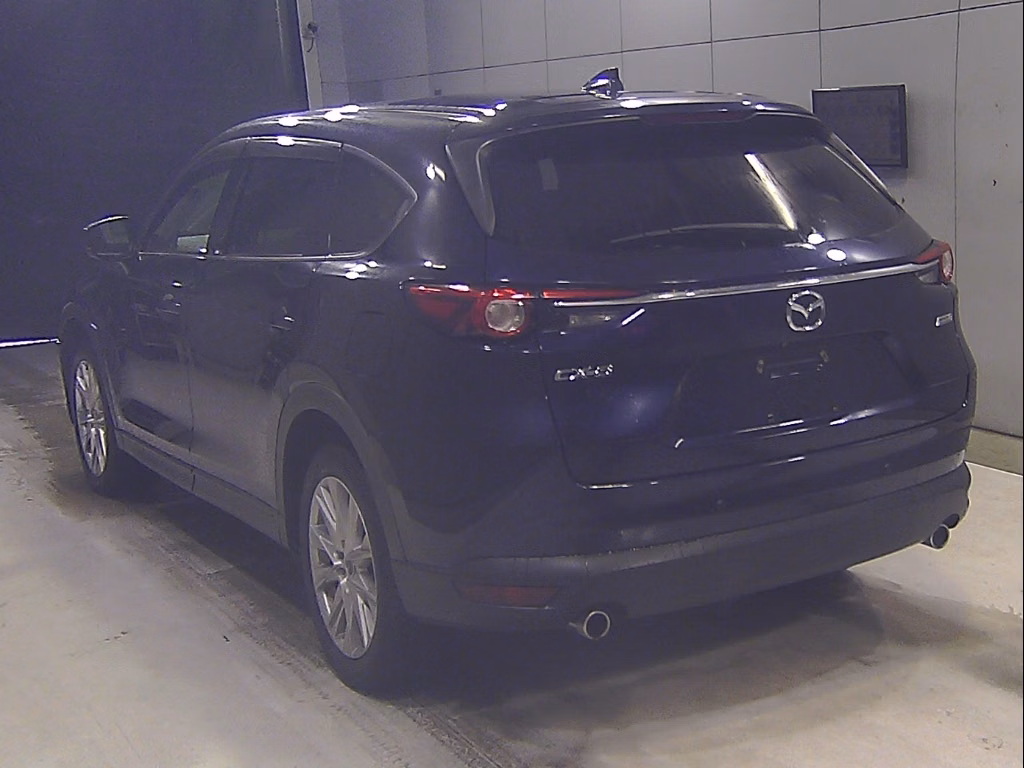 MAZDA CX-8