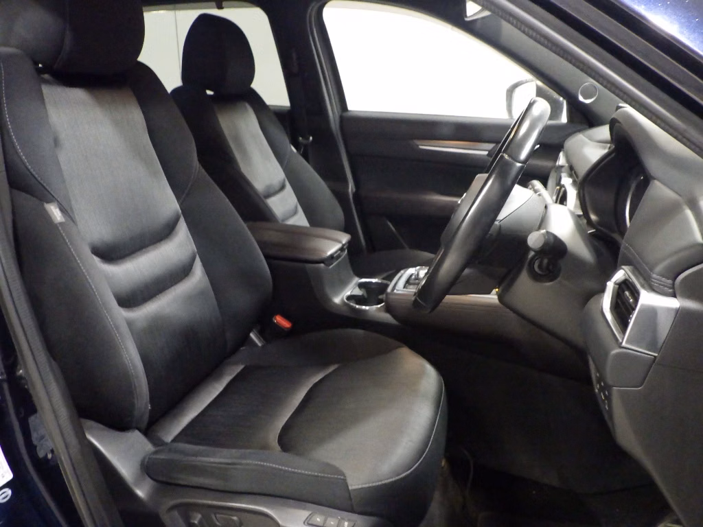 MAZDA CX-8