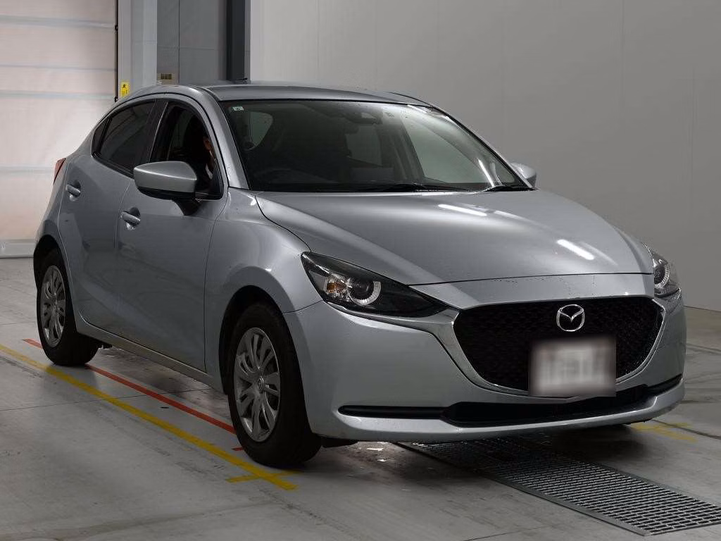 MAZDA MAZDA2