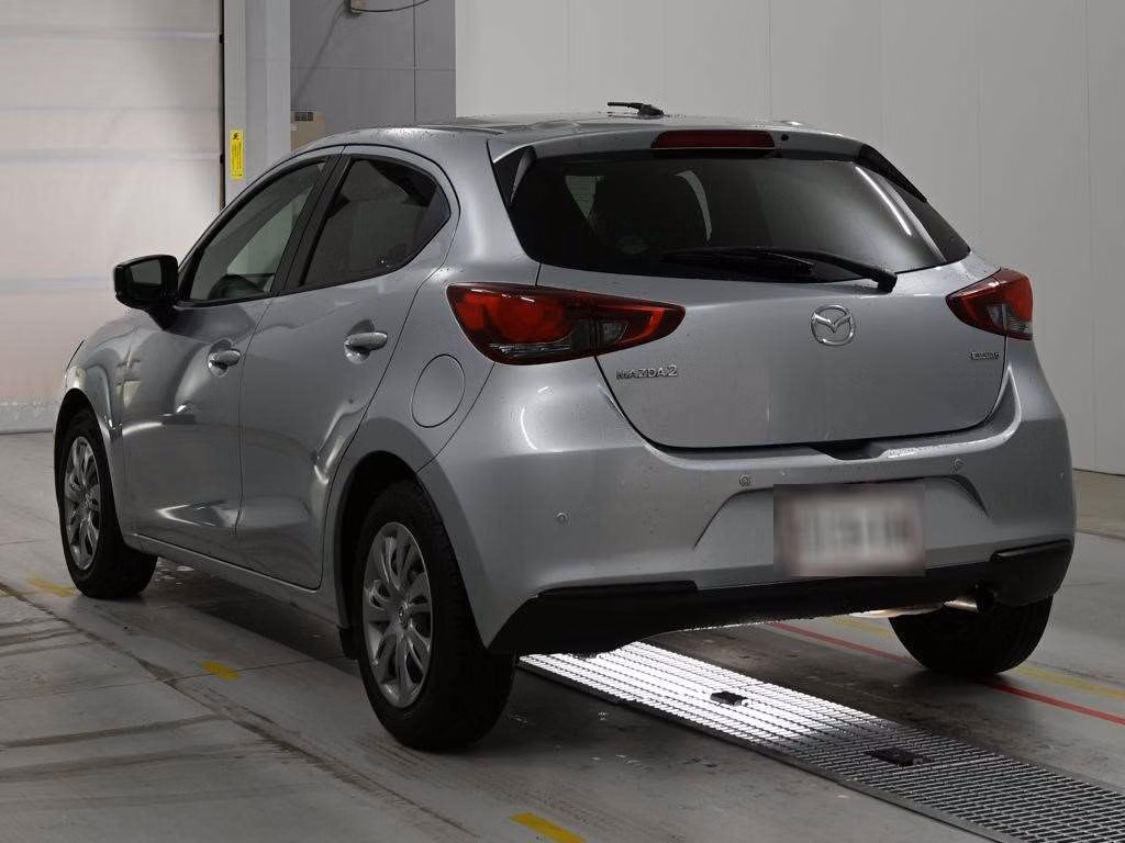 MAZDA MAZDA2