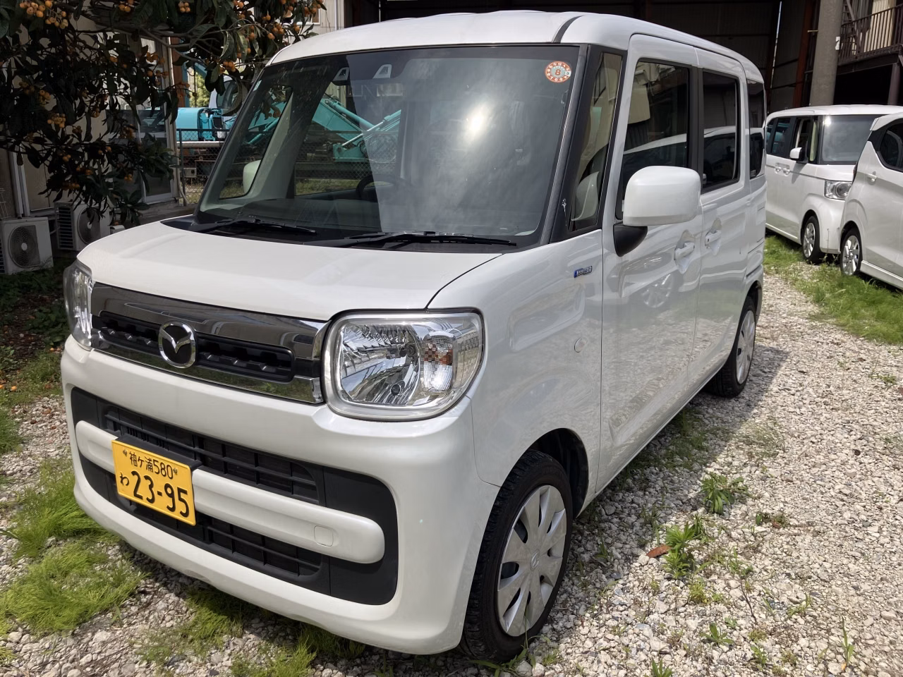 MAZDA FLAIR WAGON