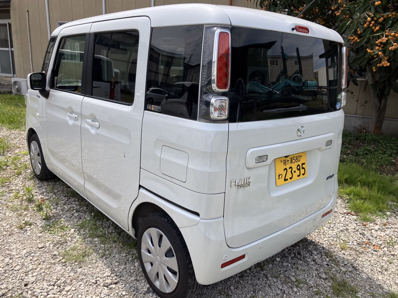 MAZDA FLAIR WAGON