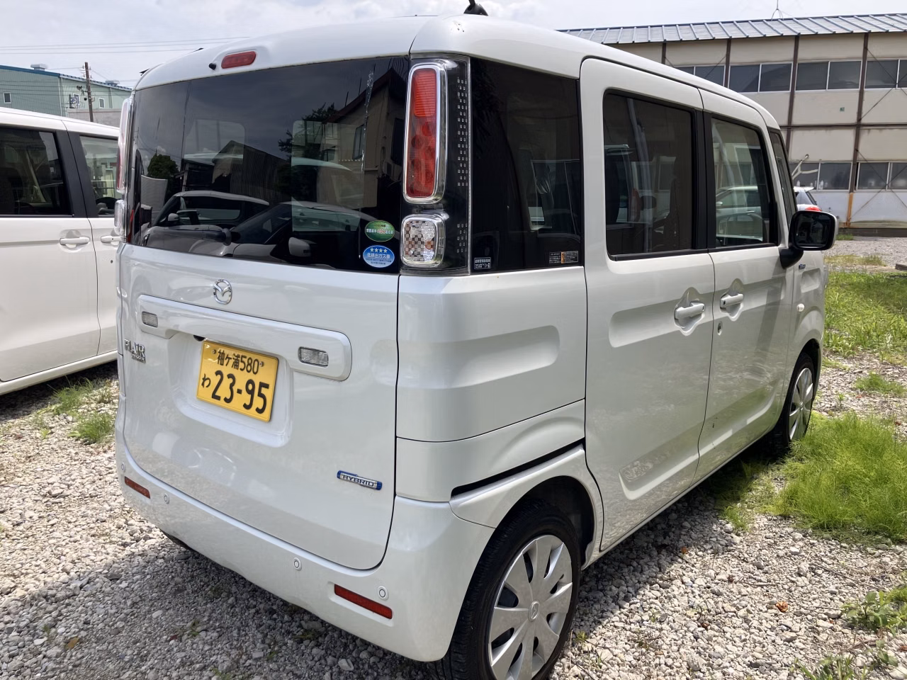 MAZDA FLAIR WAGON
