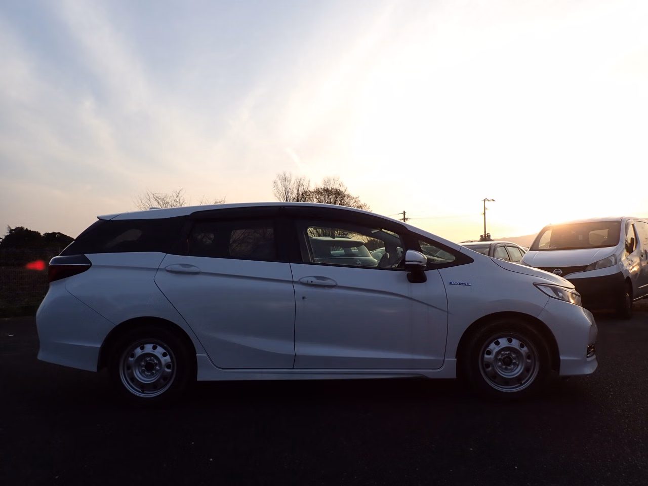 HONDA SHUTTLE