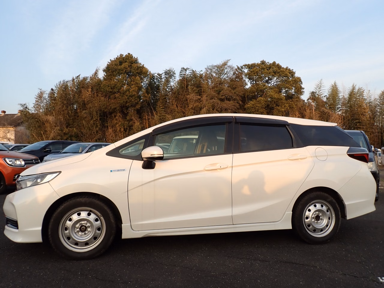 HONDA SHUTTLE