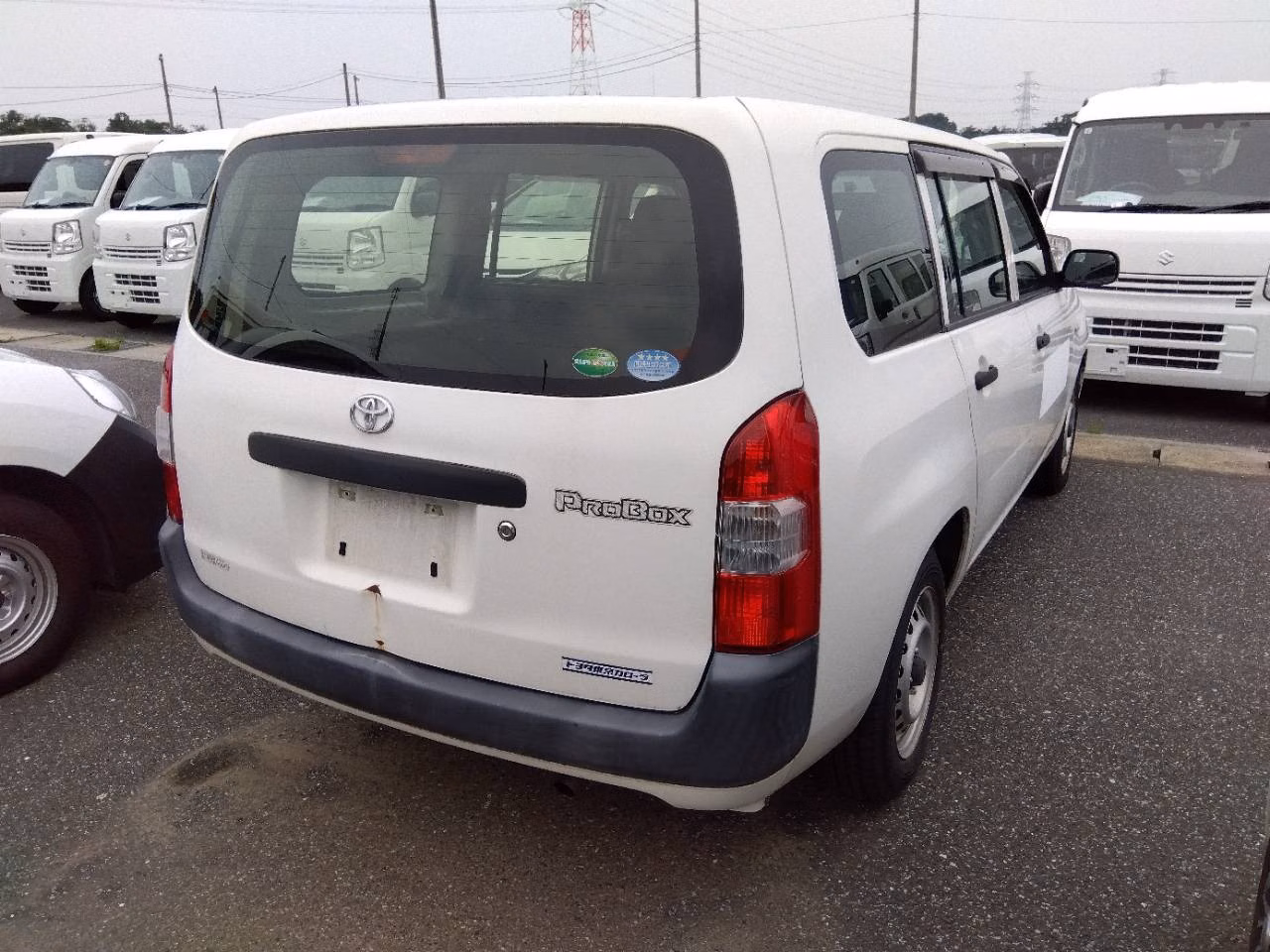 TOYOTA PROBOX