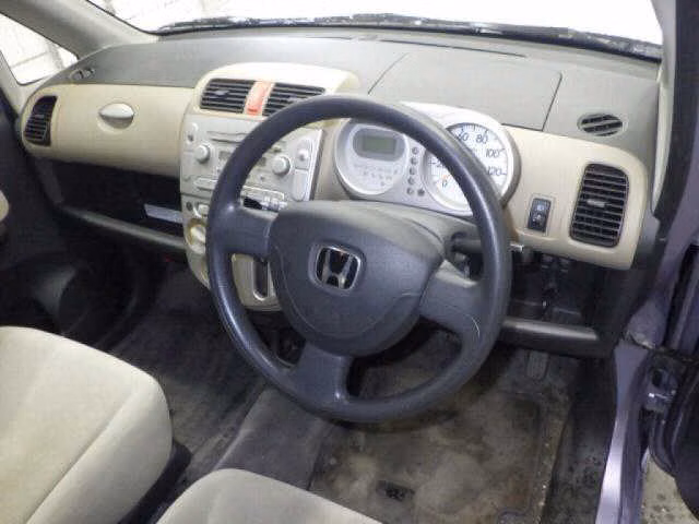 HONDA LIFE