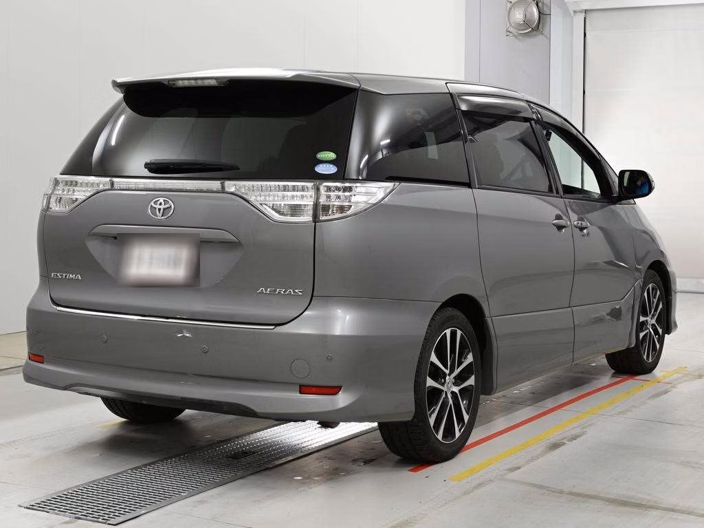 TOYOTA ESTIMA