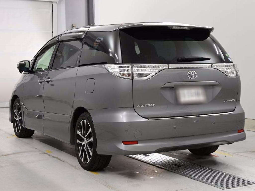 TOYOTA ESTIMA