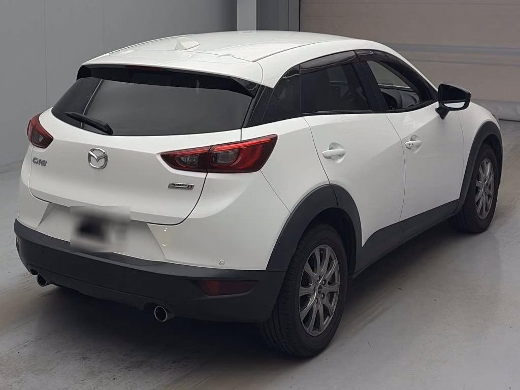 MAZDA CX-3