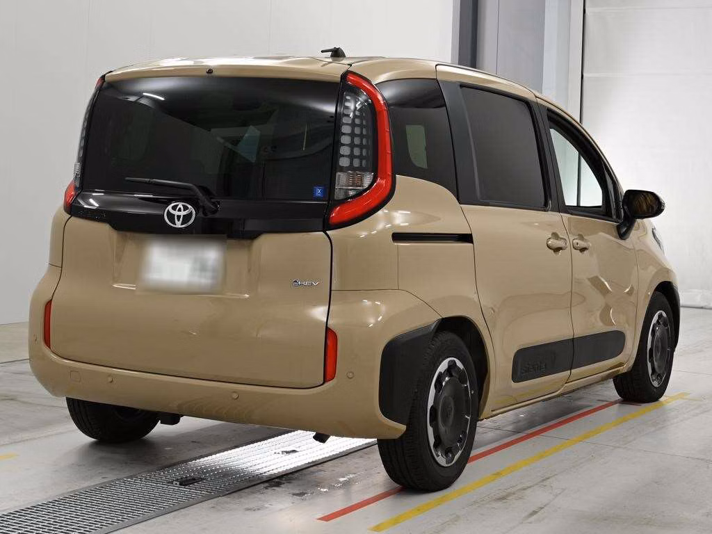 TOYOTA SIENTA