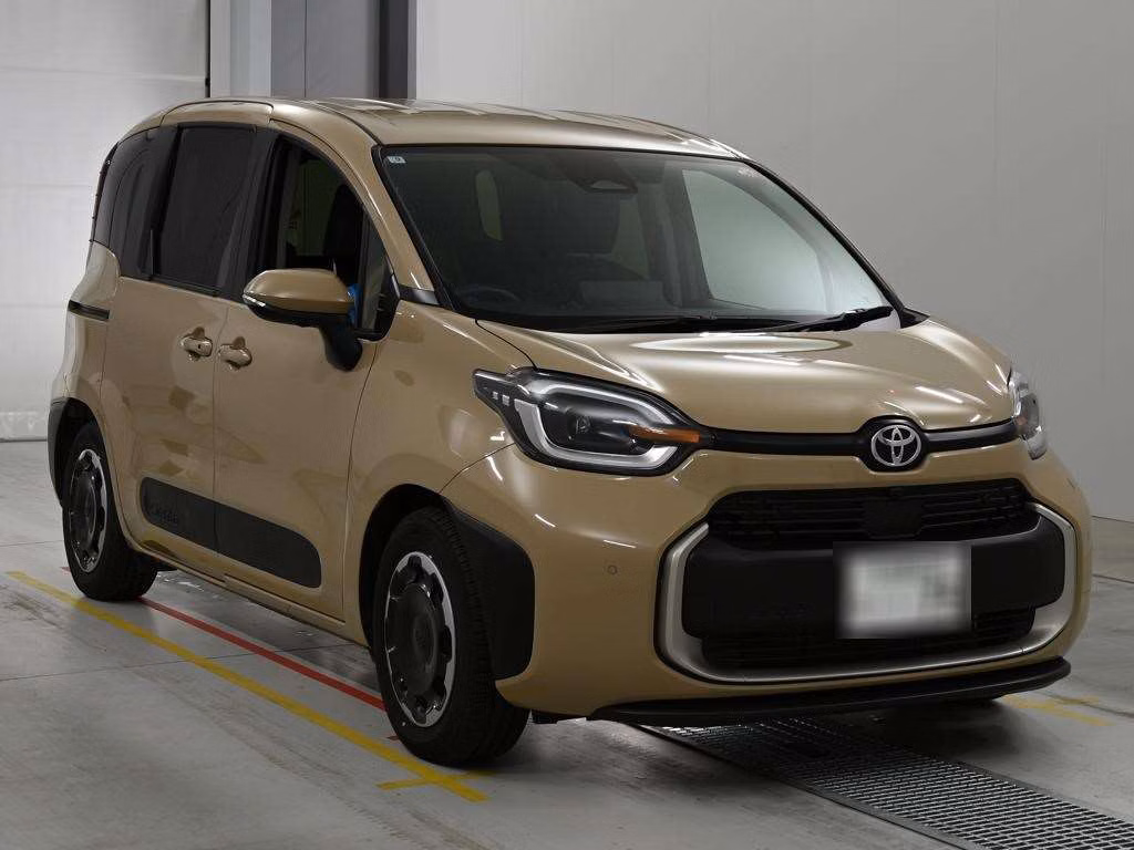 TOYOTA SIENTA