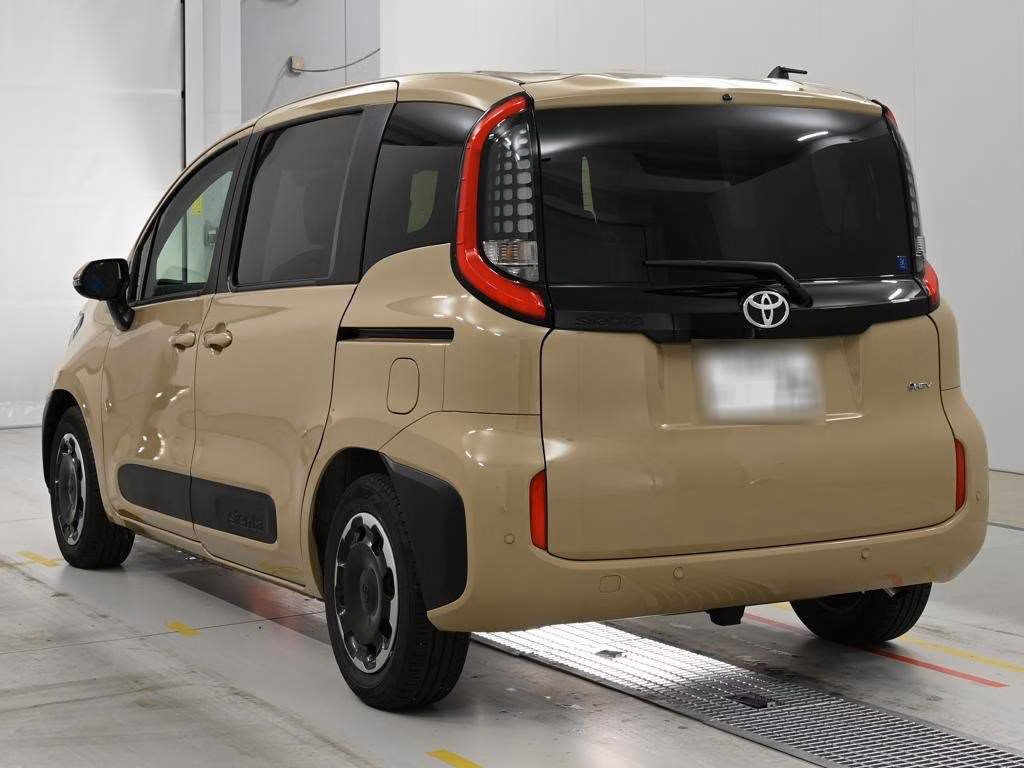 TOYOTA SIENTA