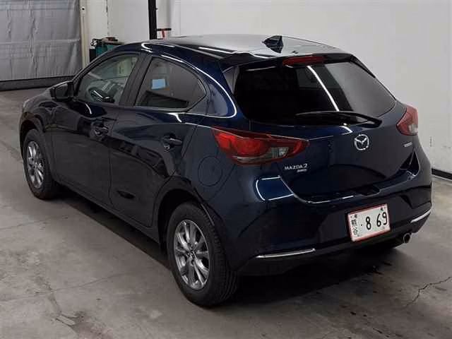 MAZDA MAZDA2