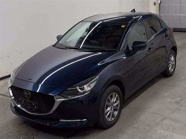 MAZDA MAZDA2