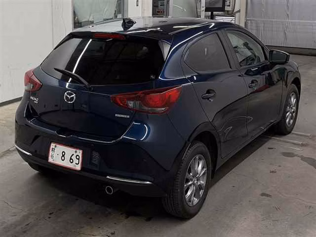 MAZDA MAZDA2