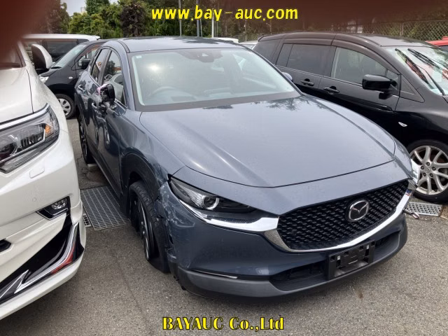 MAZDA CX-30