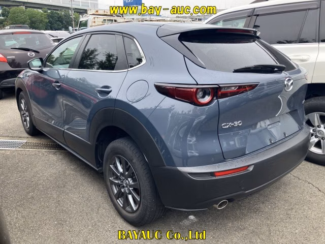MAZDA CX-30