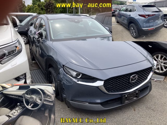 MAZDA CX-30