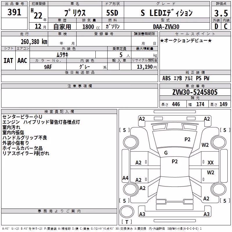 TOYOTA PRIUS