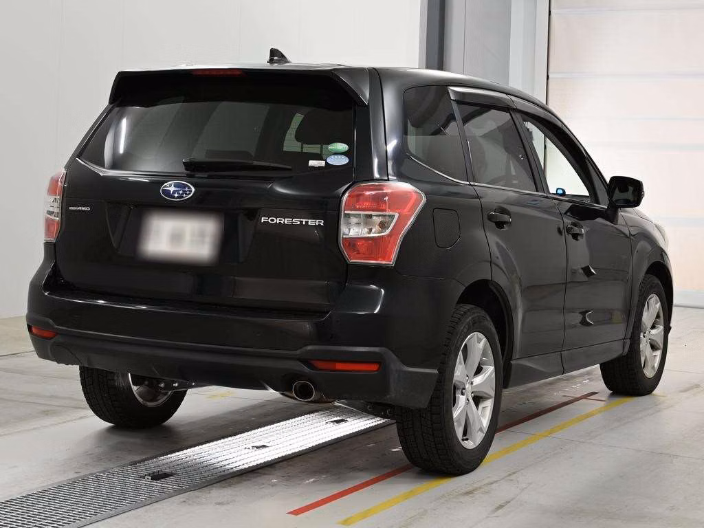 SUBARU FORESTER