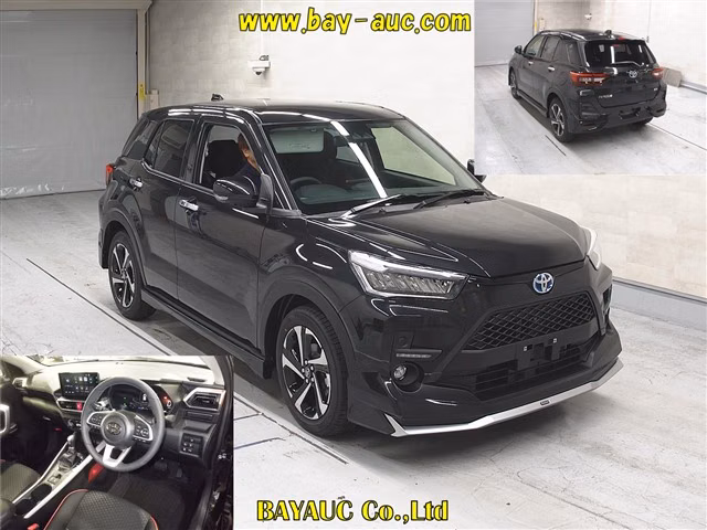 TOYOTA RAIZE