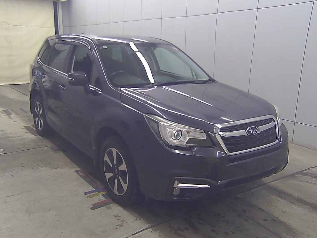 SUBARU FORESTER