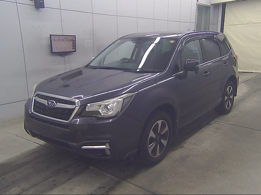 SUBARU FORESTER