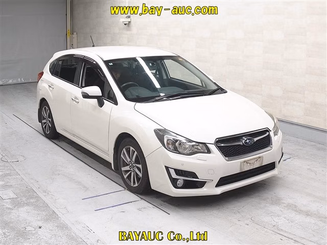 SUBARU XV