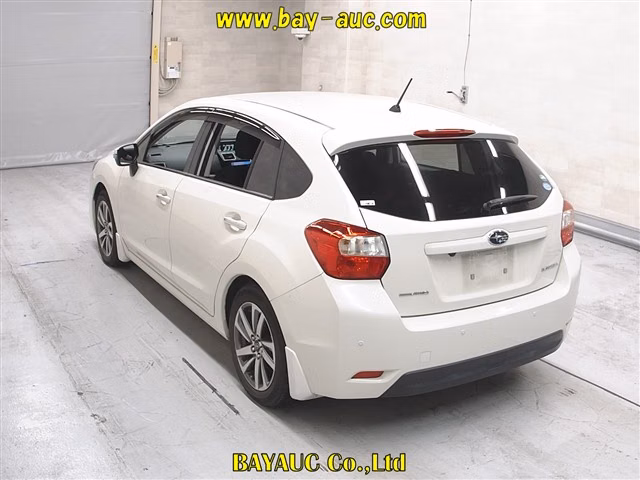SUBARU XV