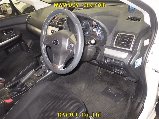 SUBARU XV