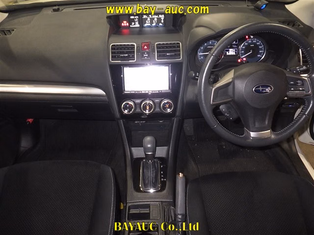 SUBARU XV