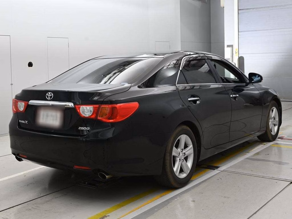 TOYOTA MARK X