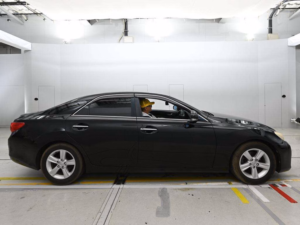 TOYOTA MARK X