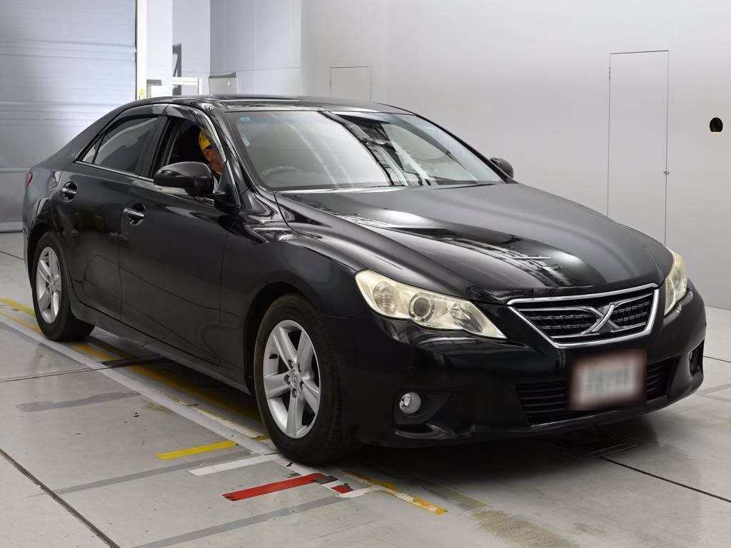 TOYOTA MARK X
