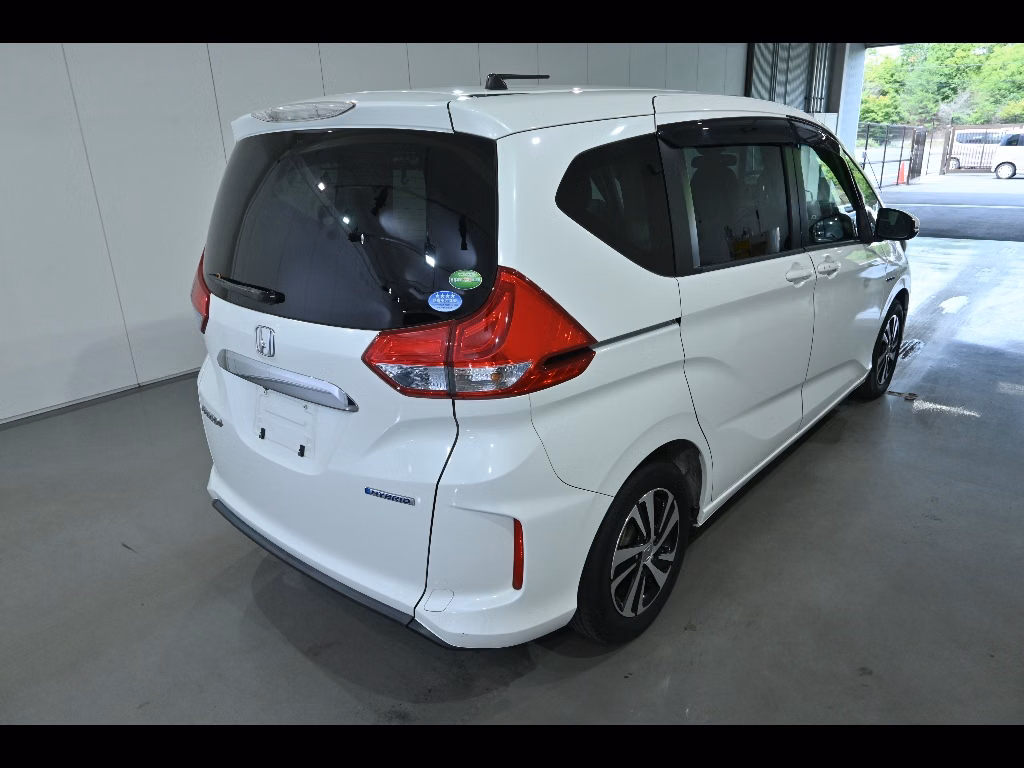 HONDA FREED+
