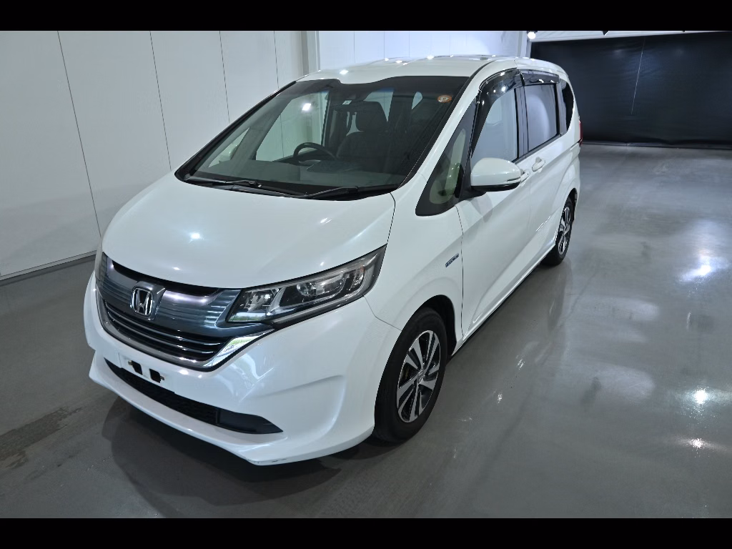 HONDA FREED+