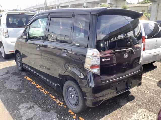 HONDA LIFE