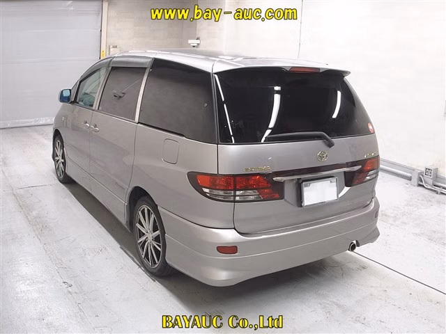 TOYOTA ESTIMA