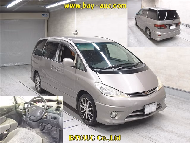 TOYOTA ESTIMA