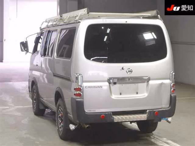 NISSAN CARAVAN