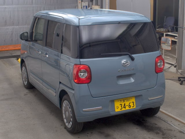 DAIHATSU MOVE CANBUS