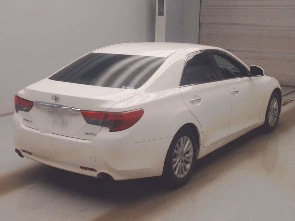 TOYOTA MARK X
