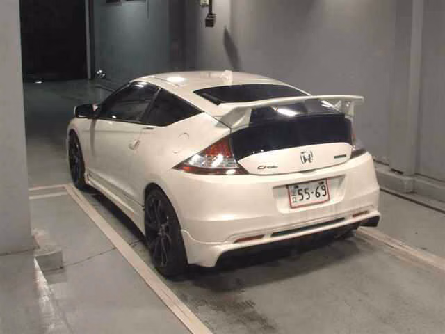 HONDA CR-Z
