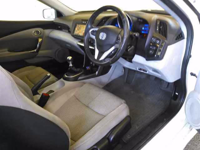 HONDA CR-Z