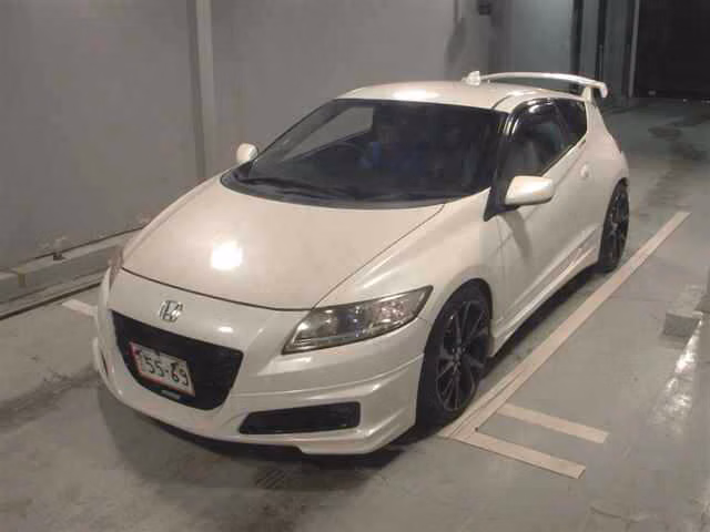 HONDA CR-Z