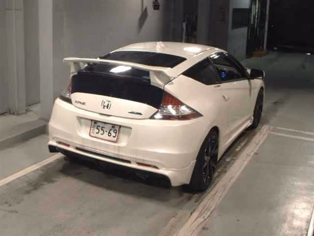 HONDA CR-Z